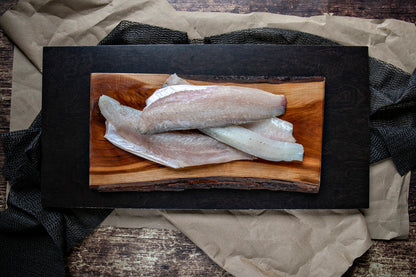 Pickerel (Wallye) - Loose Fillets - 11lb