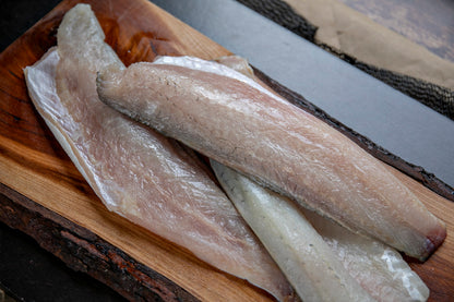 Pickerel (Wallye) - Loose Fillets - 11lb