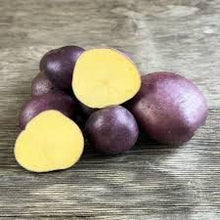 Huckleberry Gold Potatoes