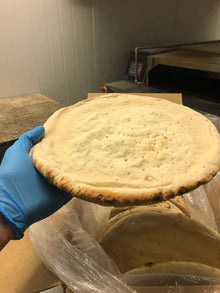 Par-baked Pizza Crusts