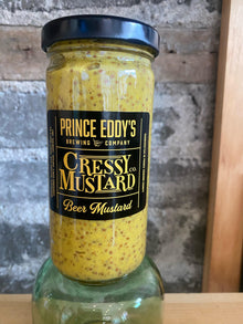Prince Eddy’s Beer Mustard (Case of 12)