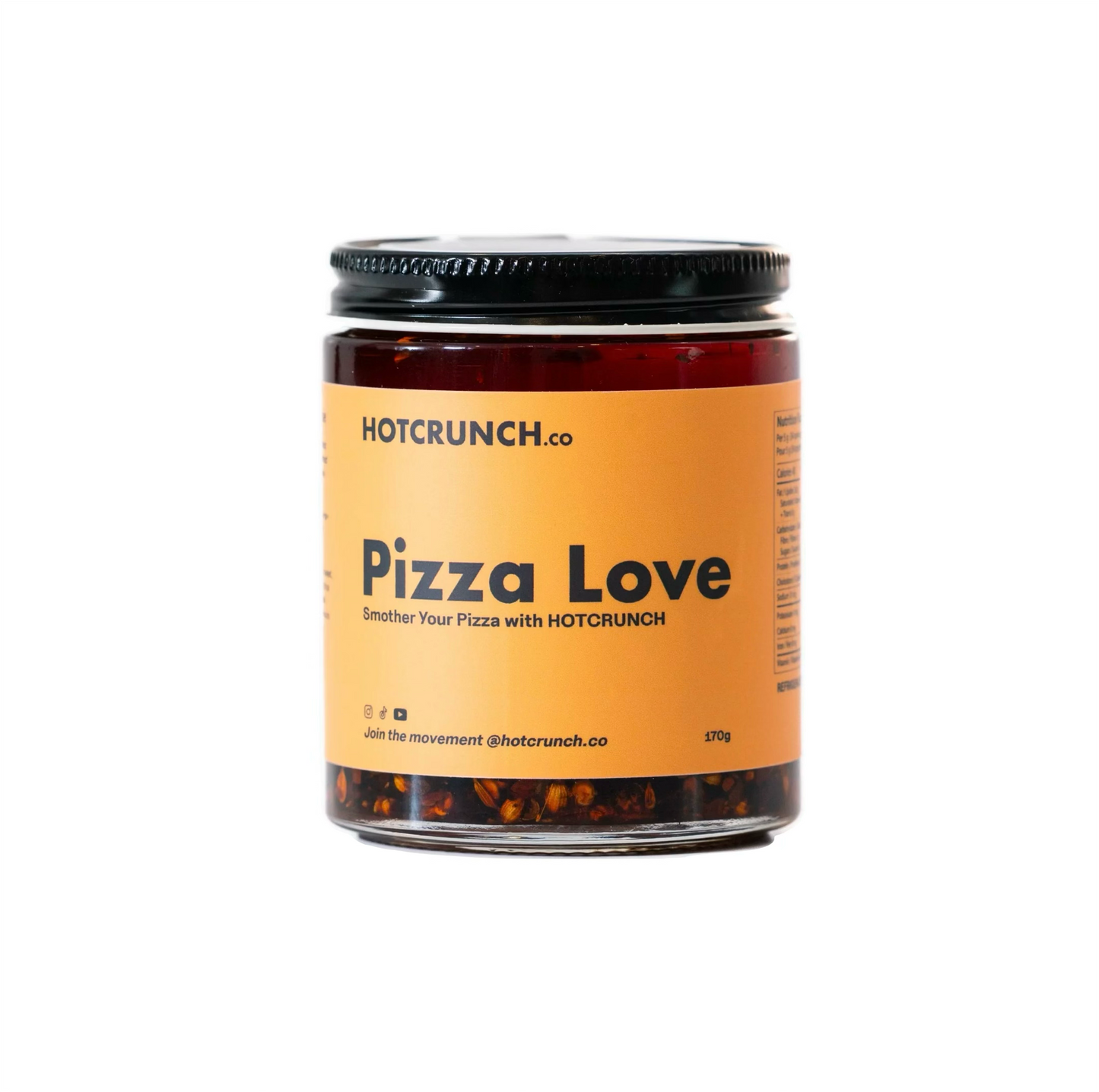 Pizza Love by HOTCRUNCH