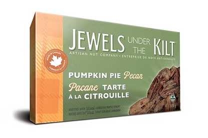 Pumpkin Pie Pecans
