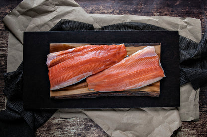 Rainbow Trout - 5 x 2lb Shelf-Ready Packs