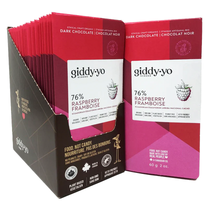 Raspberry Dark Chocolate