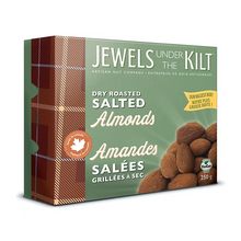 Salted Almonds