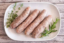 Frozen Pork Sausages