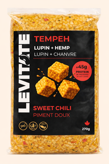 6 Pack - Sweet Chili Lupin & Hemp Tempeh