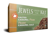 Salted Caramel Pecans