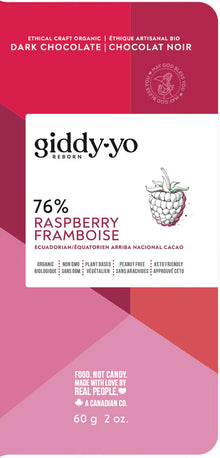 Raspberry Dark Chocolate