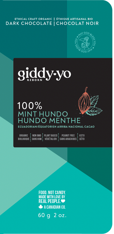 Mint Dark Chocolate