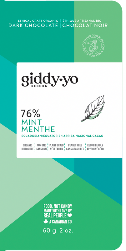 Mint Dark Chocolate