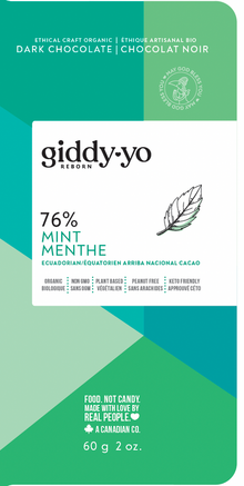 Mint Dark Chocolate