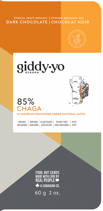 Dark Chocolate Chaga