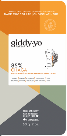 Dark Chocolate Chaga