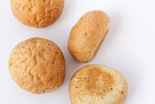 Organic Burger Buns 12pk