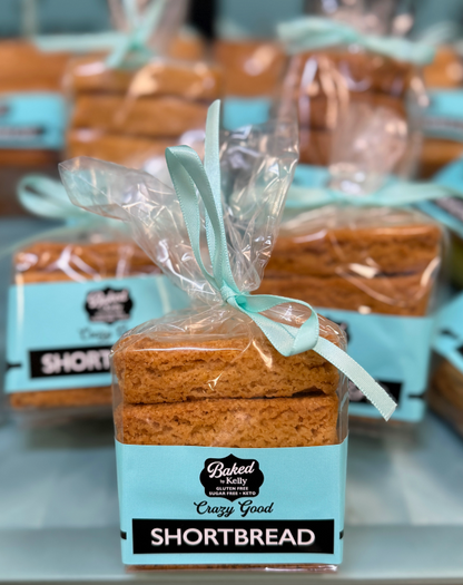 Vegan Shortbread Cookies