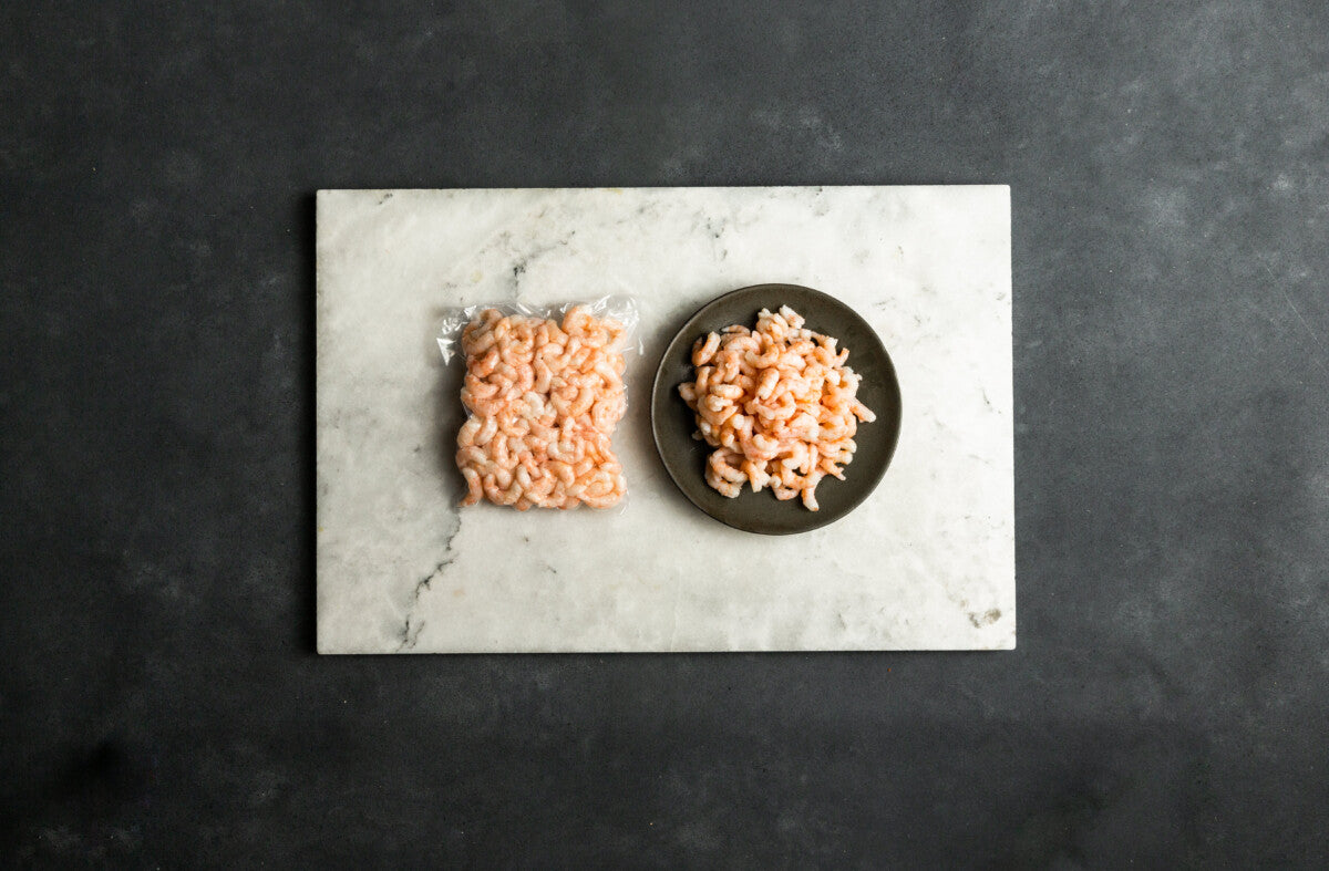 Canadian Shrimp - 5 x 1lb Shelf-Ready Packs