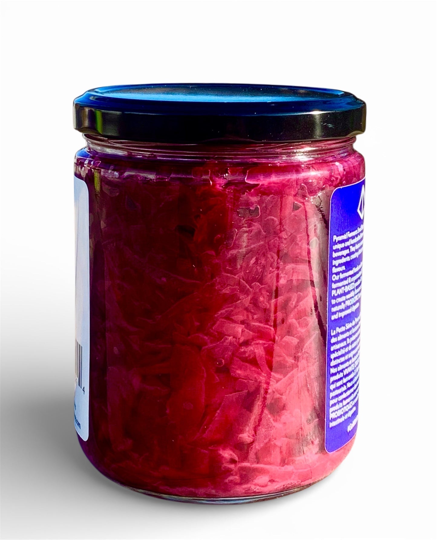 Sauerkraut - Small Batch - Beet & Ginger -  12 x 500ml