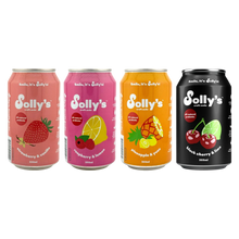 Solly's Craft Soda - Mixed Case - Case of 24