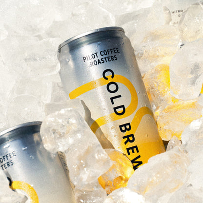 Nitro Cold Brew Coffee - 24 Pack (355ml)