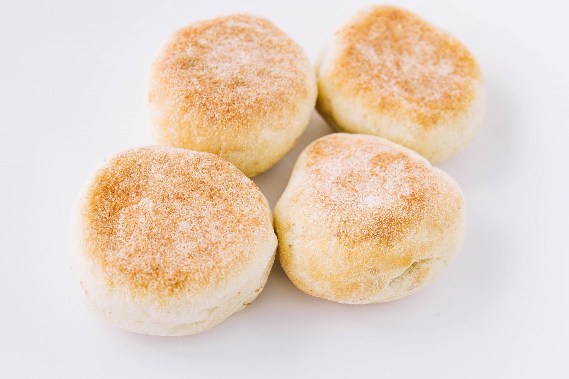 Spent Goods English Muffins