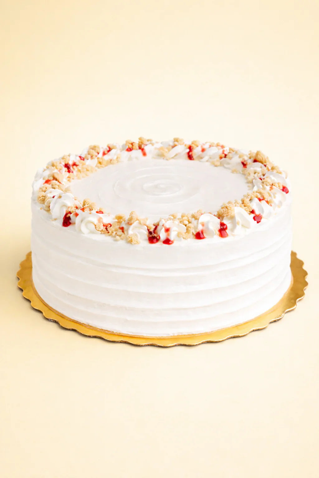 10'' Strawberry Shortcake