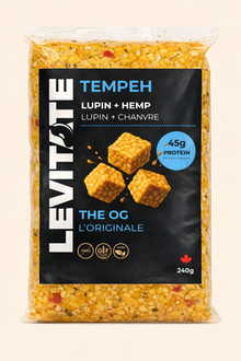 6 Pack - The OG Lupin & Hemp Tempeh