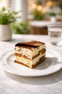 Biscoff Tiramisu