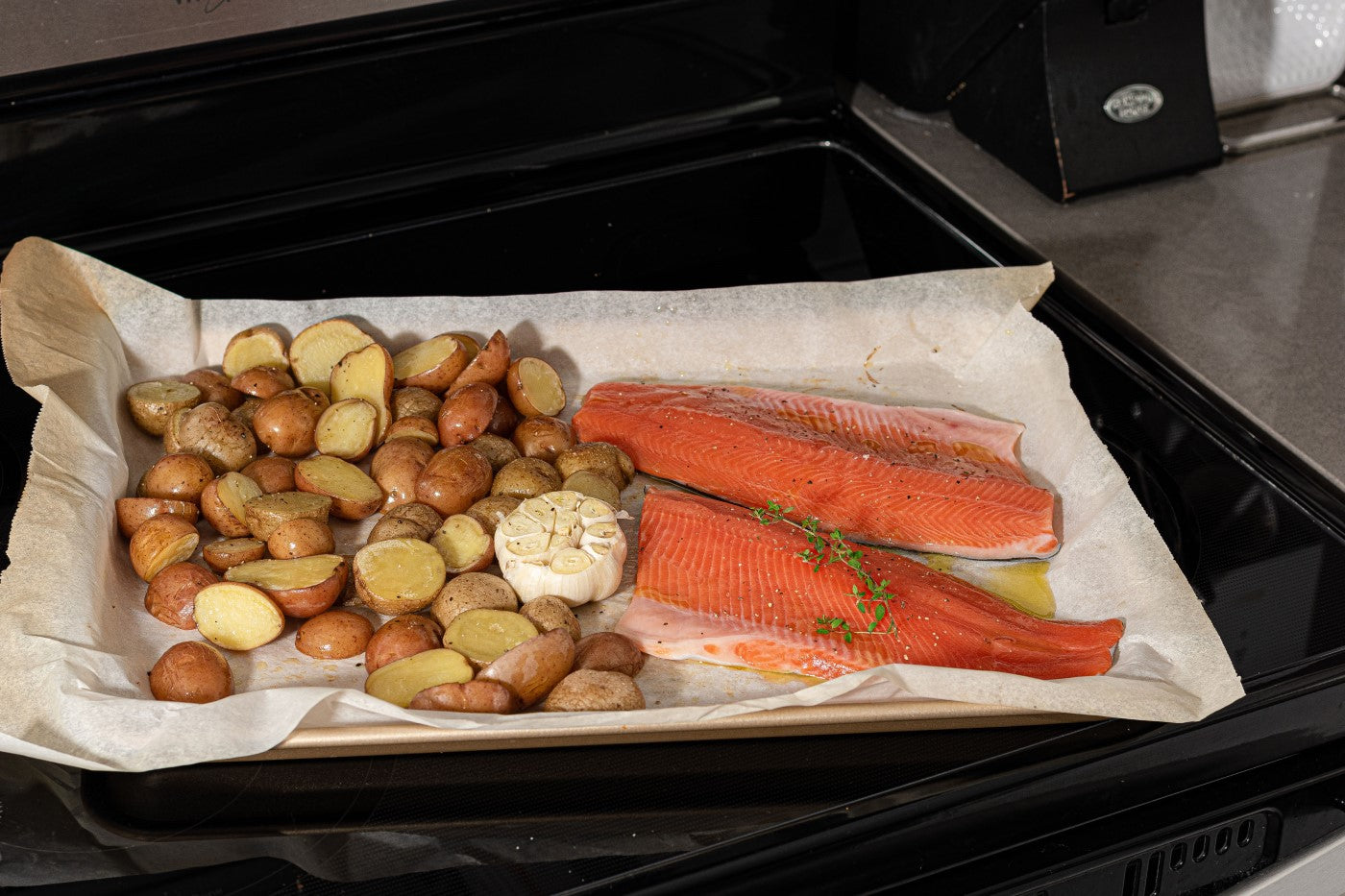 Rainbow Trout - Loose Fillets