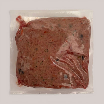Turkey Day Raw Dog Food