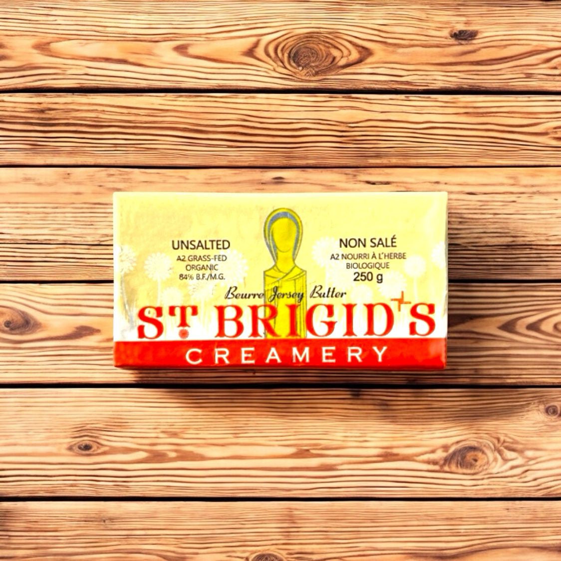 Case of Unsalted Butter