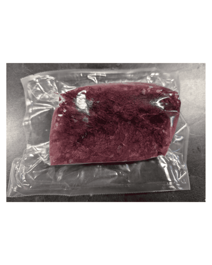 Ostrich filet steak