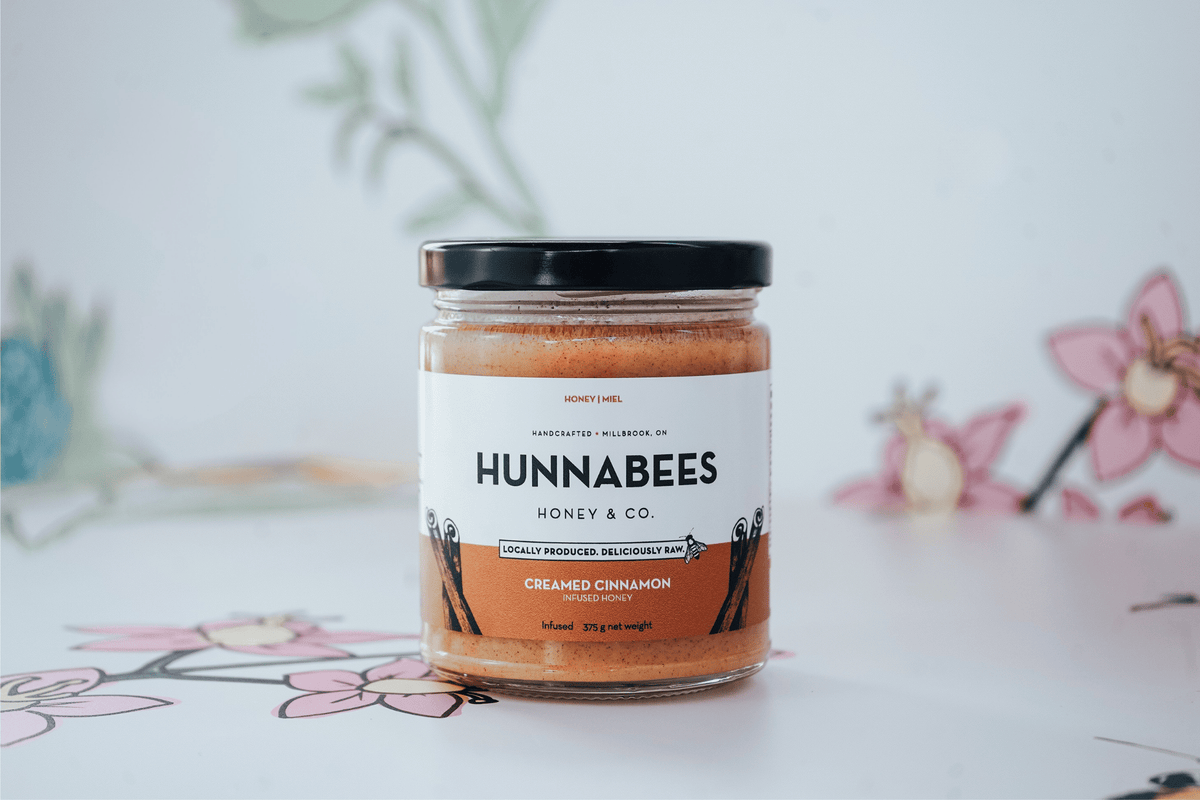 Creamed Honey - Cinnamon - Case (12)