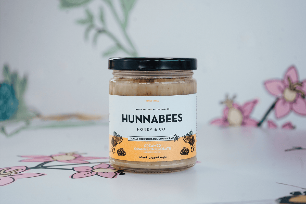 Creamed Honey - Orange Chocolate - Case (12)