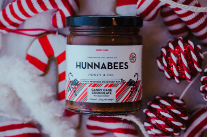 Creamed Honey - Candy Cane Chocolate - Case (12)