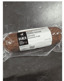 Ostrich Summer Sausage