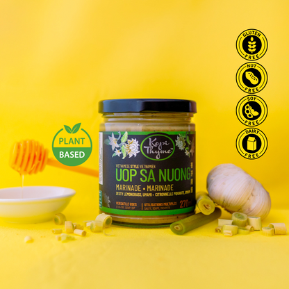 Uop Sa Nuong -Lemongrass Marinade 270ml