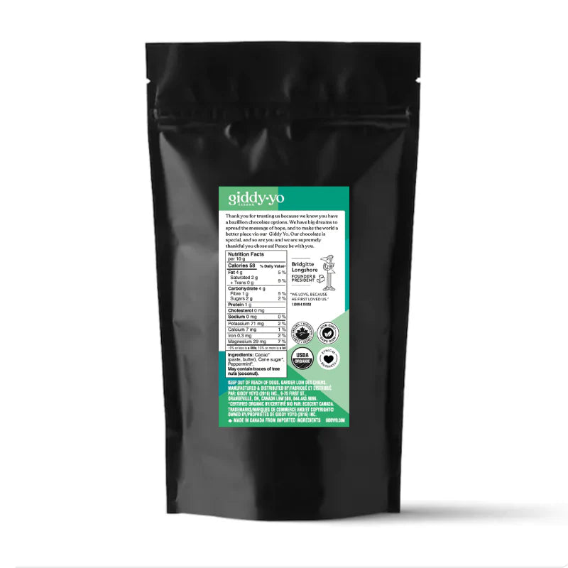 Mint Dark Chocolate