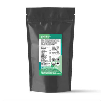 Crunchy Mint Dark Chocolate