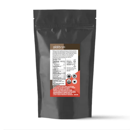 Crunchy Dark Chocolate