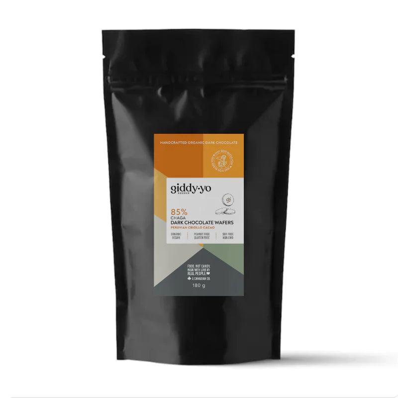 Dark Chocolate Chaga