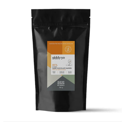 Dark Chocolate Chaga