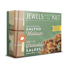 Salted Walnuts
