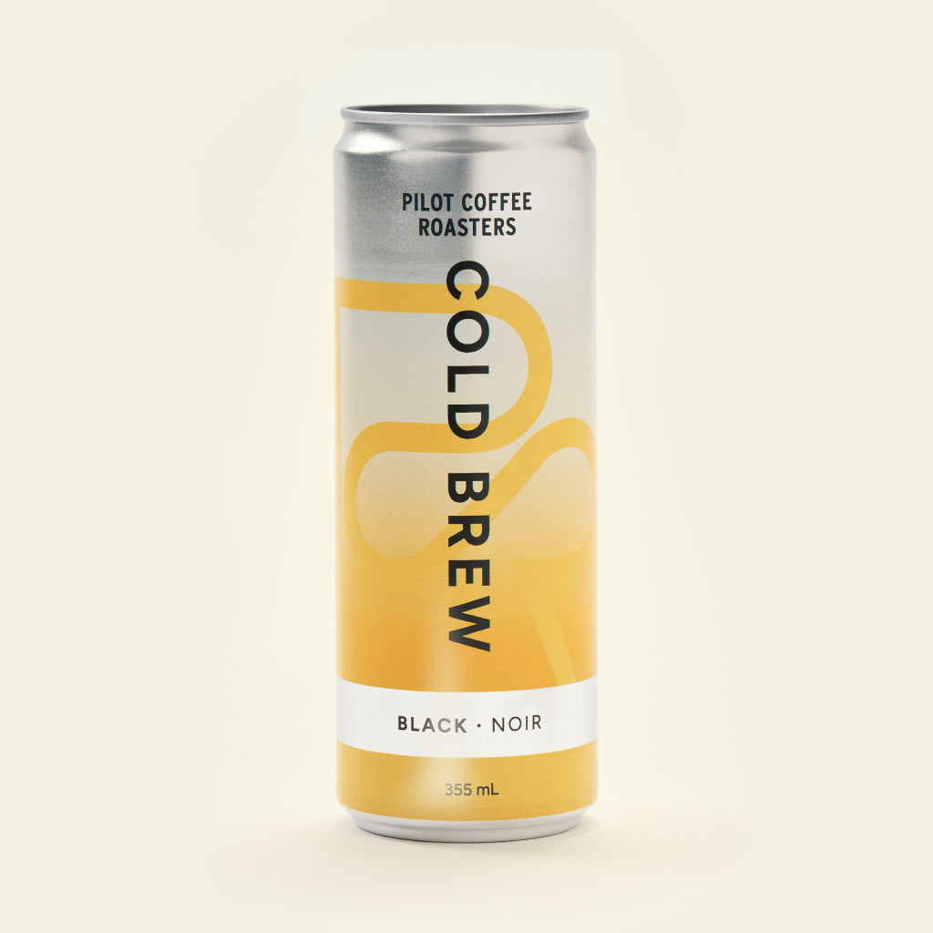 Nitro Cold Brew Black - 24 Pack (355ml)