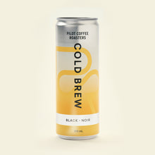 Nitro Cold Brew Black - 24 Pack (355ml)