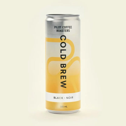 Nitro Cold Brew Coffee - 24 Pack (355ml)