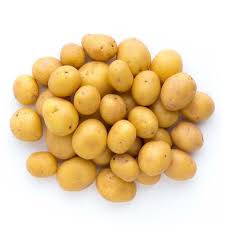 Mini Yellow Potatoes