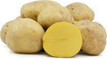 Yellow Potatoes