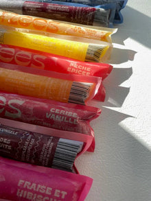 Zees Real Fruit Freezies | Party Pack of 50